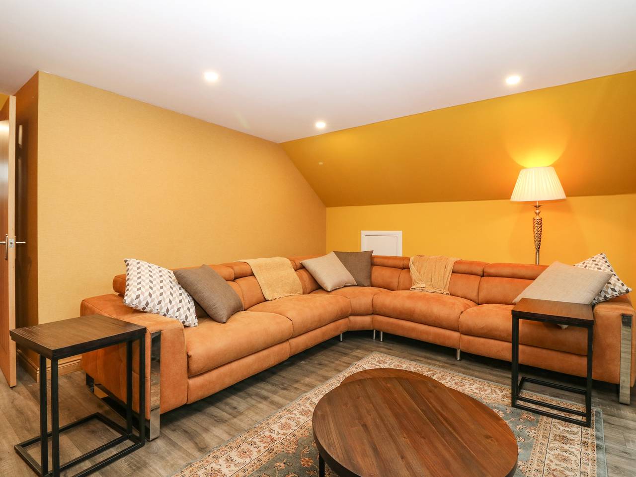 The Cavern at the Tavern in Perthshire