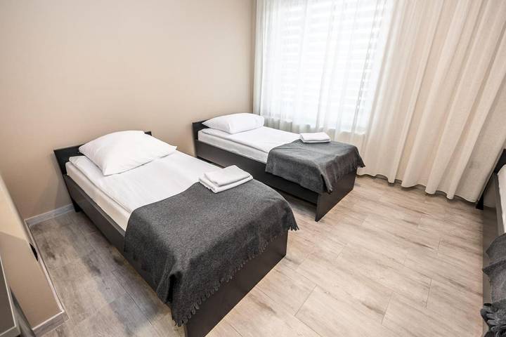 Ośrodek wypoczynkowy dla 2 osób, zwierzęta dozwolone na Wielkopolska