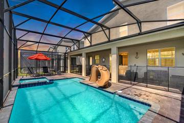 Glamping for 24 Guests in Osceola County, Picture 1