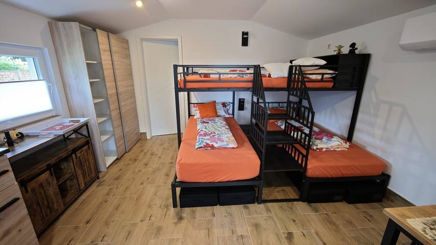 Ferienwohnung für 4 Personen, mit Sauna und Garten, mit Haustier am Niederrhein - 4