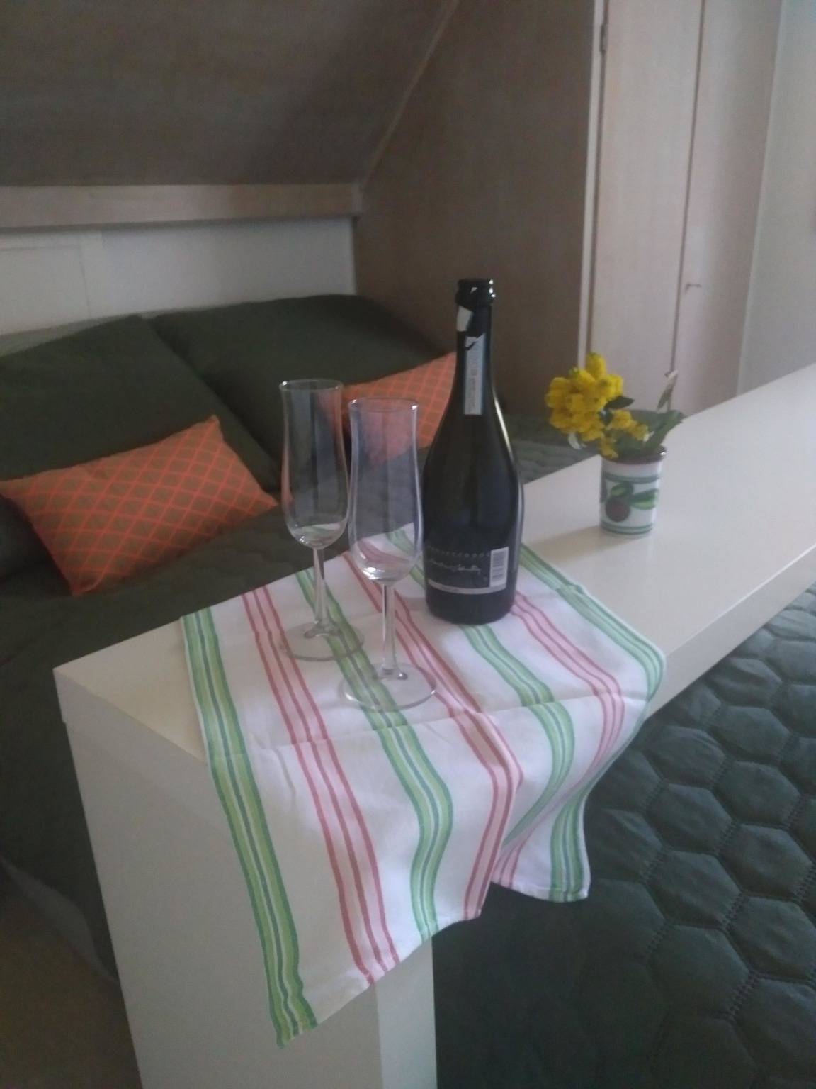 Ganze Ferienwohnung, Blick über Hohegeiß in Hohegeiß, Harzvorland