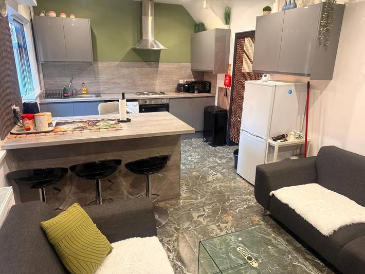 Casa de vacaciones para 12 personas, con jardín - 1