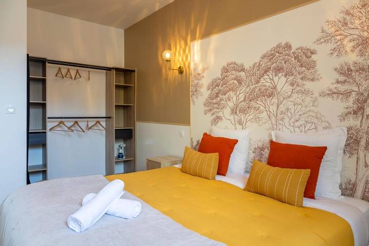 Gîte pour 2 personnes, avec terrasse à Mont-près-Chambord - 3