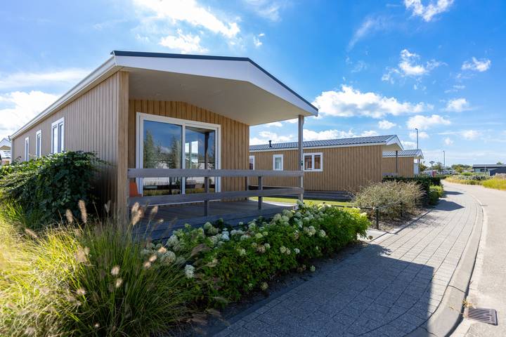 Chalet für 4 Personen in Westkapelle