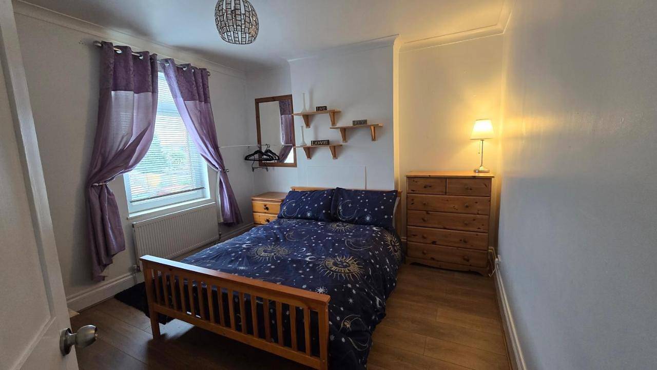 Three-Bedroom House in Gosport, Hampshire