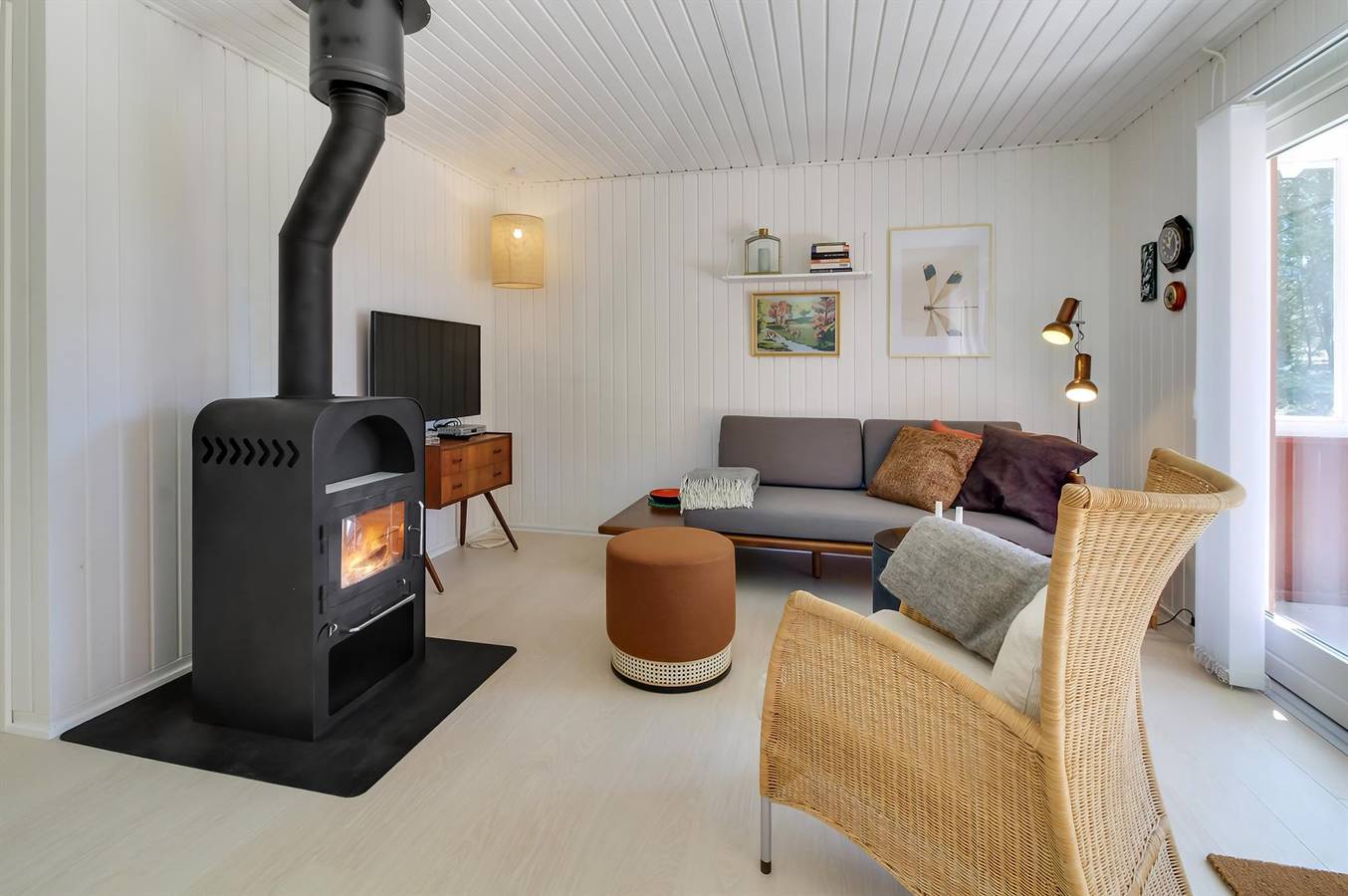 Awesome home in Vejers Strand w/  in Vejers Strand, Varde en omgeving