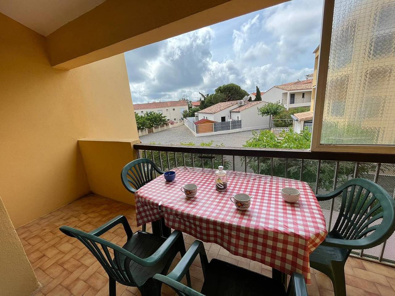 Ganze Ferienwohnung, Ideale Wohnung für eine Familie mit Parkplatz 4Gen5 in Saint Pierre la Mer, Fleury