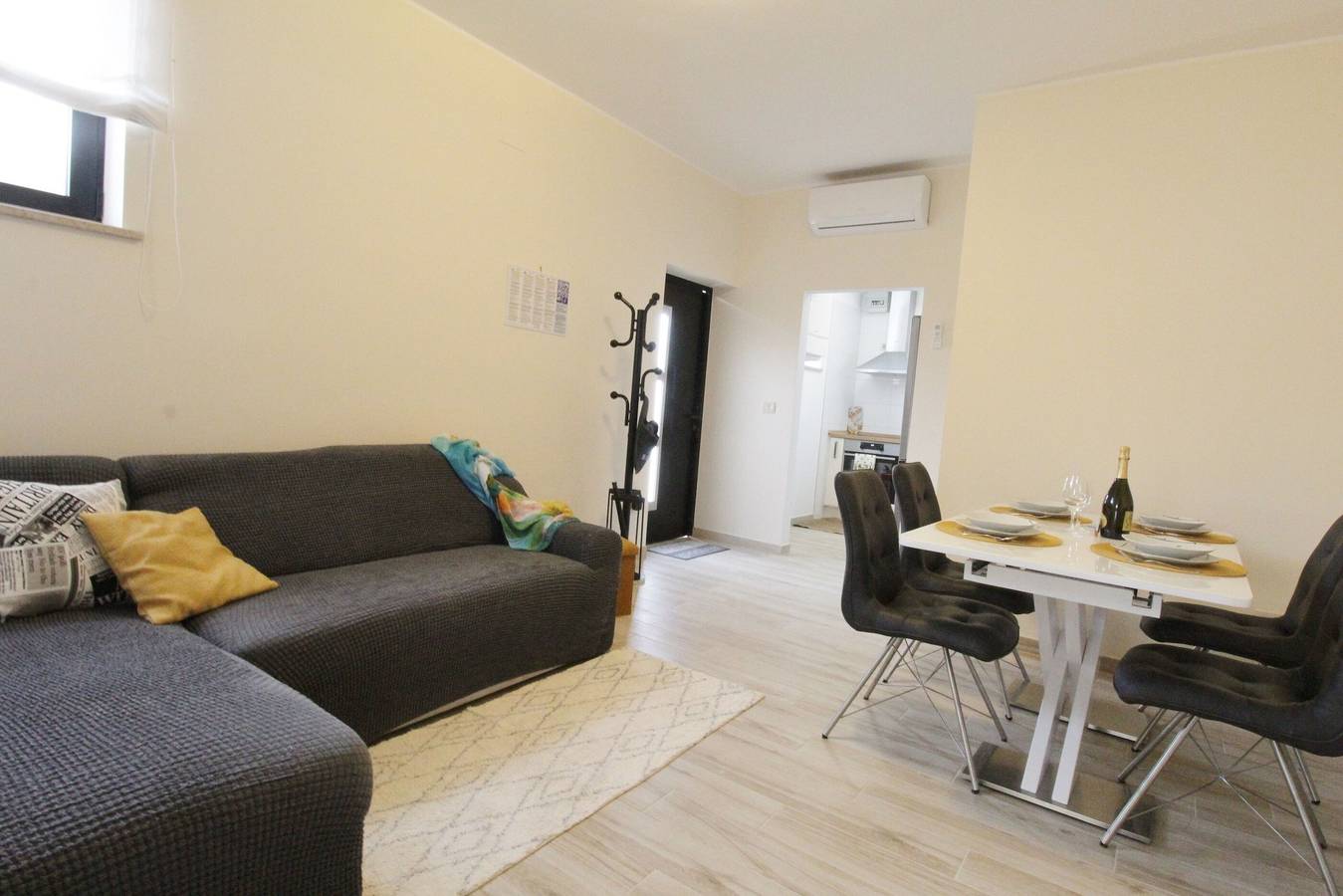 Apartamento entero, Apartments Enea Savudrija in Umag, Region de Umag