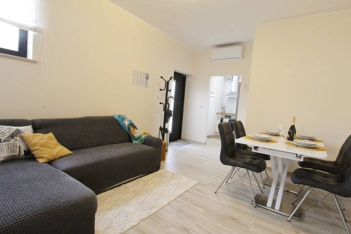 Apartamento entero, Apartments Enea Savudrija in Umag, Region de Umag