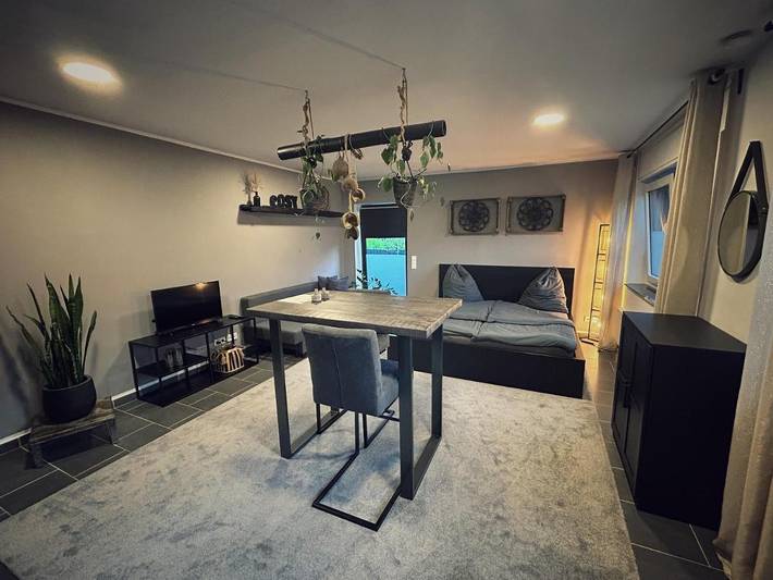 Apartamento de vacaciones para 3 personas, con vistas - 1