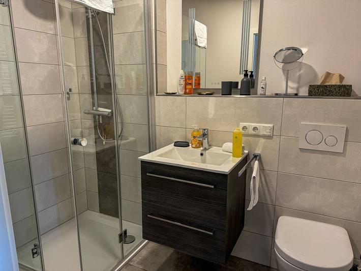 Ganze Wohnung, Eliteloft Streudorf – Modernes Loft mit Terrasse und Garten nahe Altmühlsee in Altmühlsee, Gunzenhausen