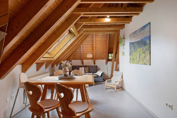 Ferienwohnung für 5 Personen, mit Garten - 1
