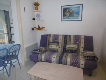 Chalet pour 4 Personnes dans Gruissan (Ville), Gruissan, Photo 3