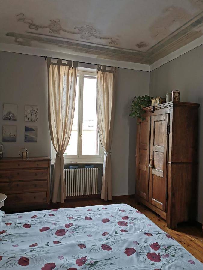 B&b per 4 persone, con Balcone e Panorama a Biella