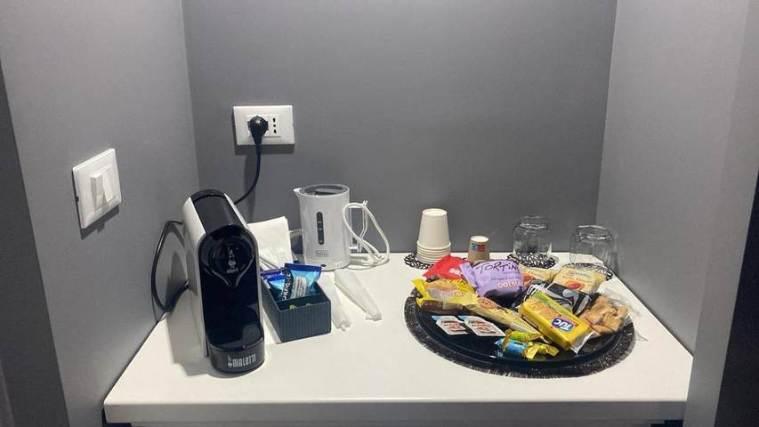 Chambre d’hôte pour 2 personnes, avec jacuzzi à Foggia - 3