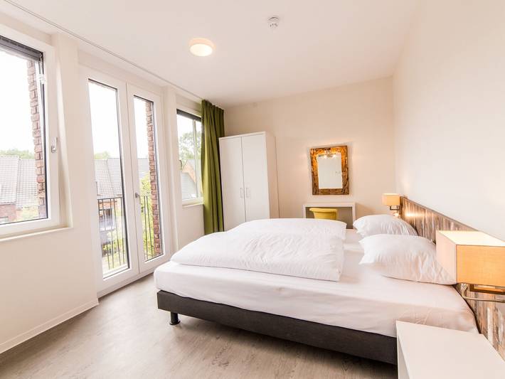 Ferienhaus für 6 Personen, mit Terrasse und Garten sowie Pool und Sauna in Maastricht