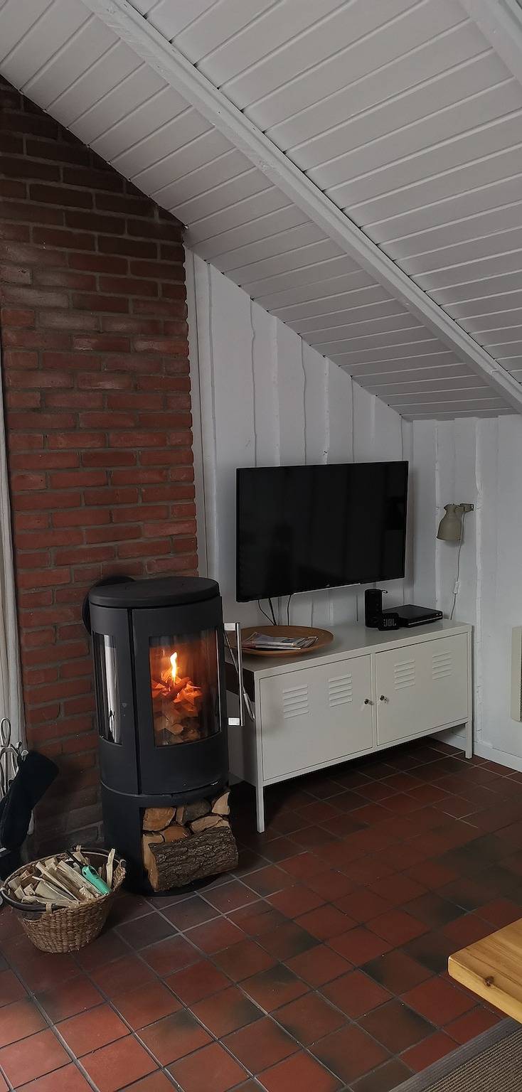 Ferienhaus "Blaue Blume" in Holnis, Glücksburg