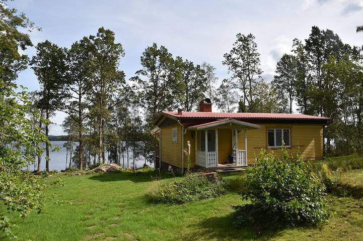 Ferienhaus für 6 Personen, mit Garten - 1