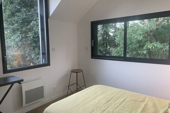 Location de vacances pour 12 personnes, avec jardin et terrasse, animaux acceptés à Mareil-Marly - 2