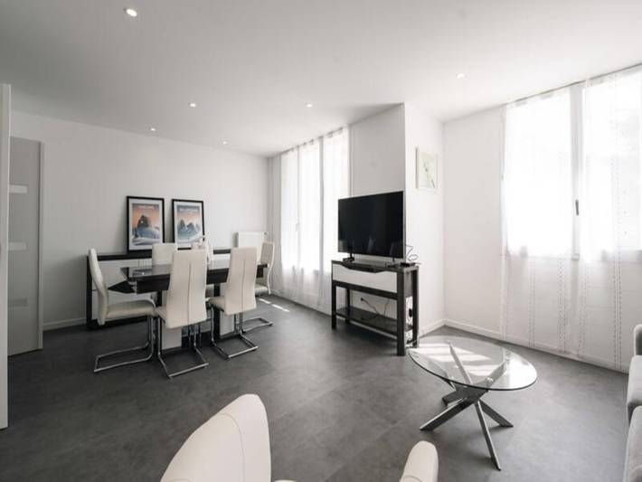 Gîte pour 6 personnes, avec balcon à Saint-Martin-d'Hères - 3