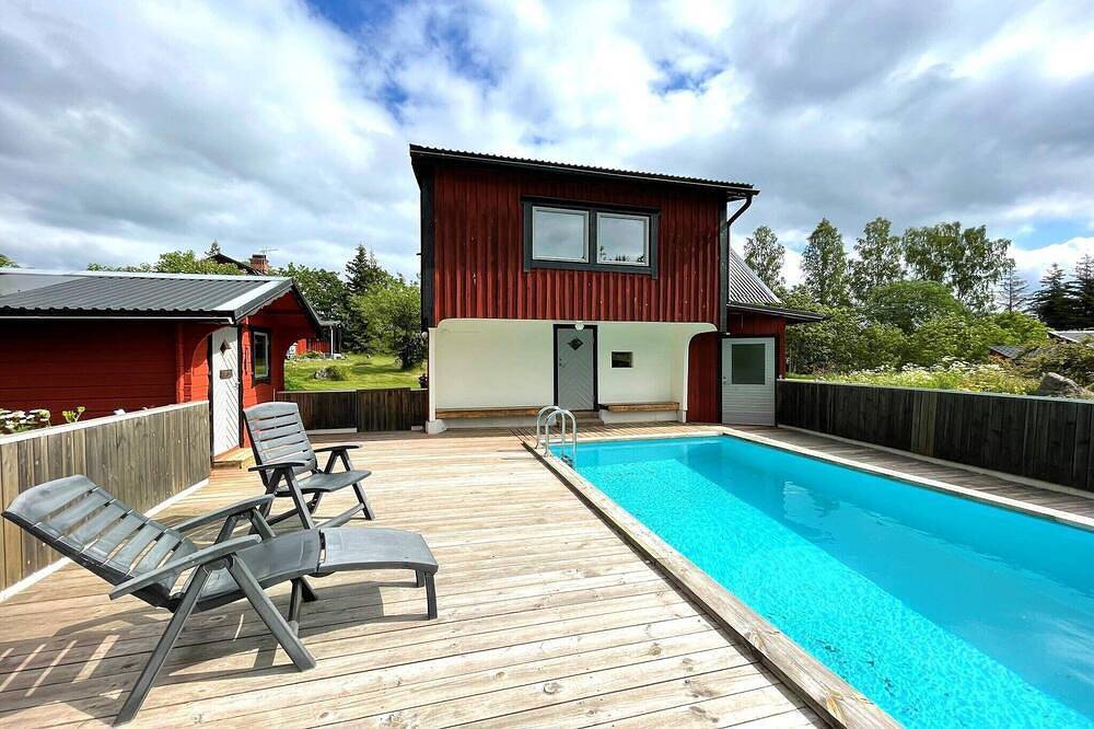 5 person holiday home in Ulrika-By Traum in Östergötlands land