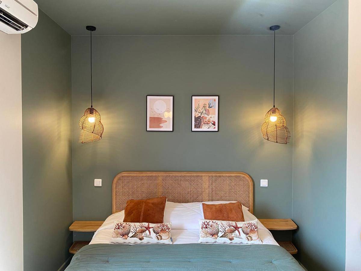Hotel du Pont de l'Oso in Lecci, Arrondissement de Sartène
