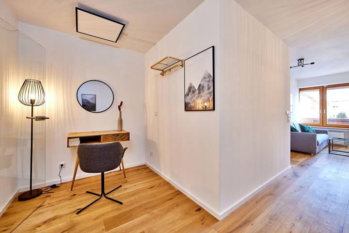 Ferienwohnung für 3 Personen, mit Garten und Ausblick in Garmisch-Partenkirchen - 3