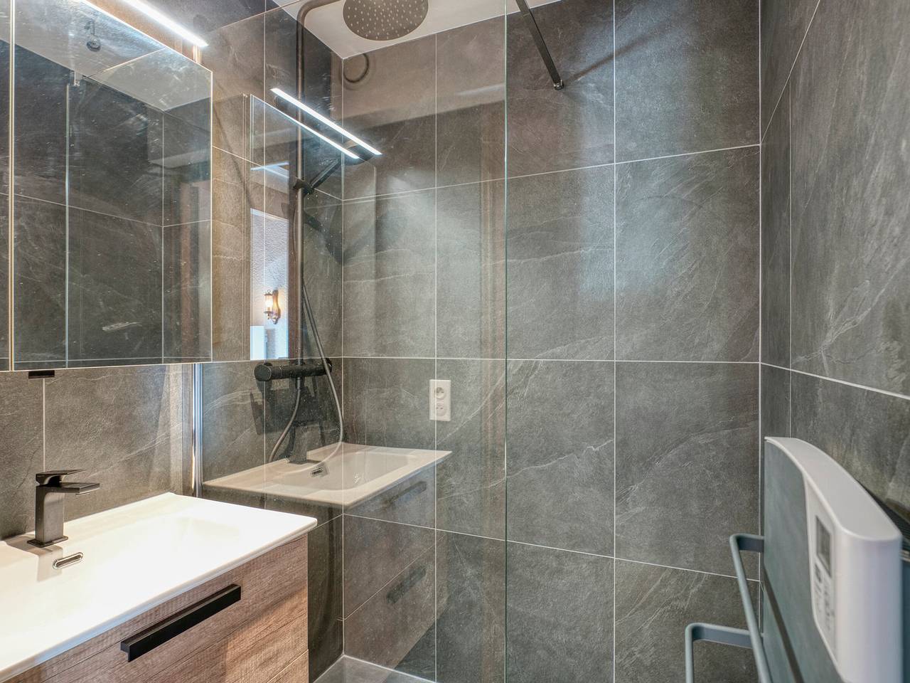 Apartamento entero, Apartamento acogedor con altillo, 4 pers, parking en Megève in Megève, Pays du Mont-Blanc