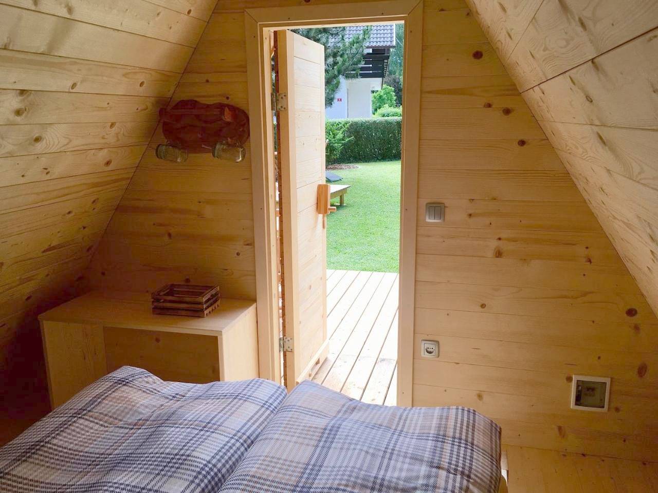 Double Room with Garden View in Bled, Triglav Nationalpark