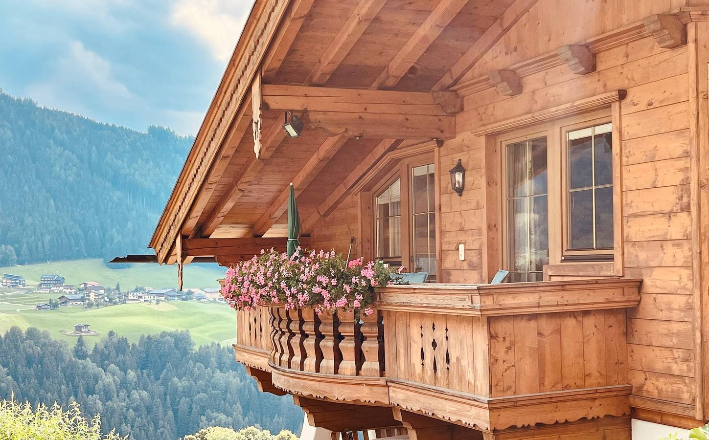 Ganze Ferienwohnung, Ap./Wohn-Schlafraum/1 Schlafraum/Du,Wc 2-4 in Gerlosberg, Bezirk Schwaz