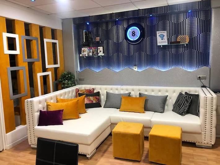 Apartamento para 4 personas en Lucena