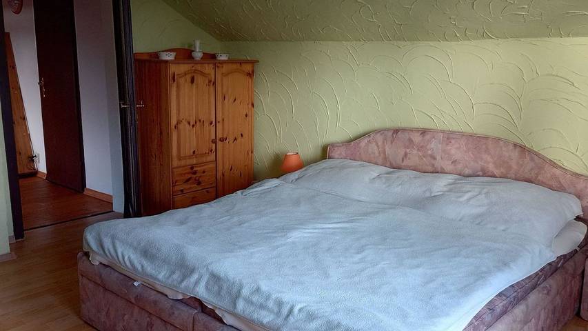 Ferienwohnung für 3 Personen, mit Garten in Schloen-Dratow