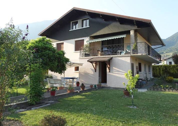 Location de vacances pour 2 personnes, avec jardin à Ugine - 3