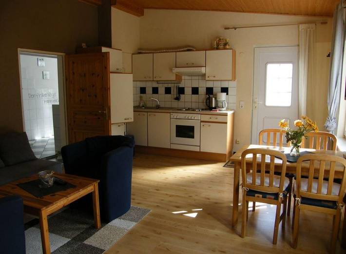 Ferienwohnung für 3 Personen, mit Terrasse und Garten in Neumagen-Dhron - 4