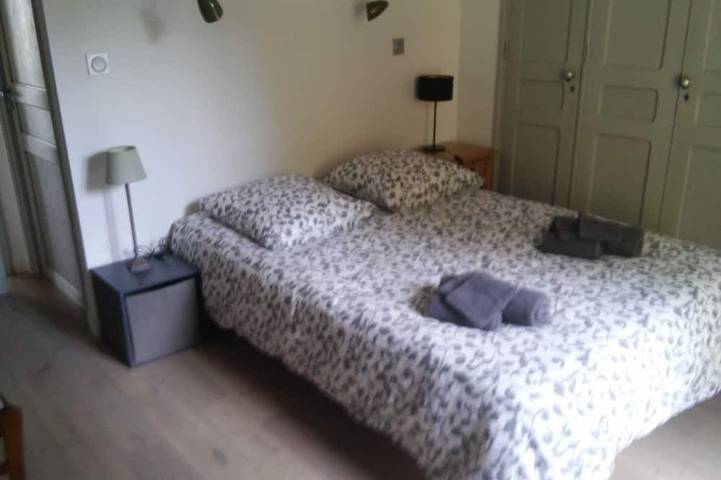 Location de vacances pour 8 personnes, avec jardin et terrasse à Vendeuvre-sur-Barse - 2