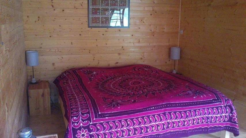 Gîte pour 4 personnes, avec jardin à Prads-Haute-Bléone - 4
