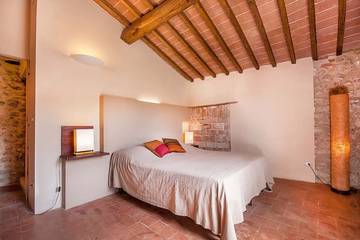 Agriturismo per 8 Persone in Sovicille, Chianti, Foto 1