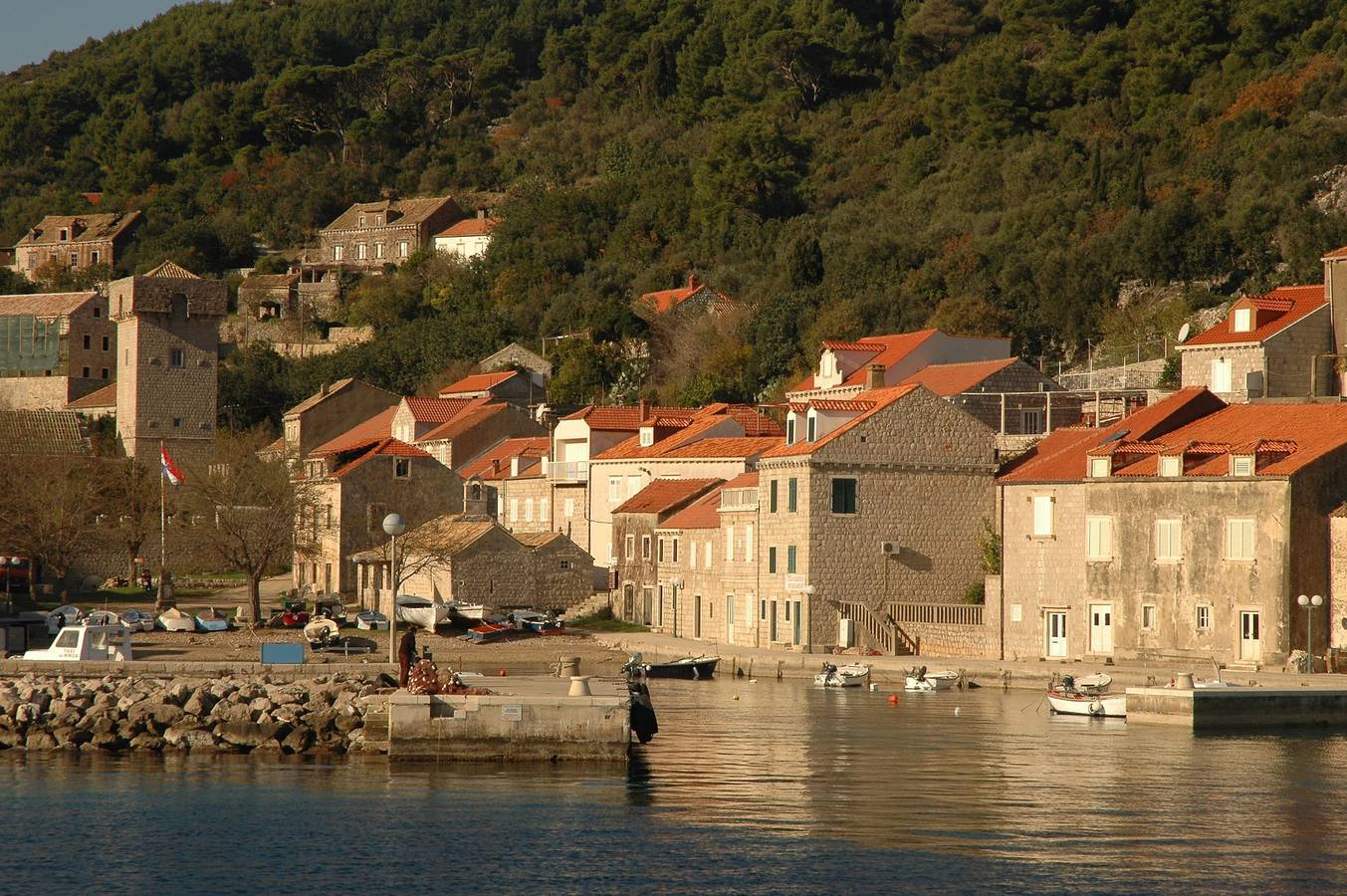 Ganze Wohnung, Ferienwohnung für 5 Personen in Grad Dubrovnik, Dubrovnik-Neretva