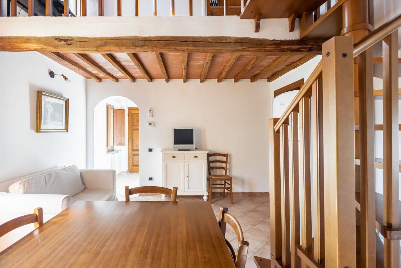 Ganze Wohnung, Siena Cozy Apartment with Private Garden! in Siena, Siena Provinz