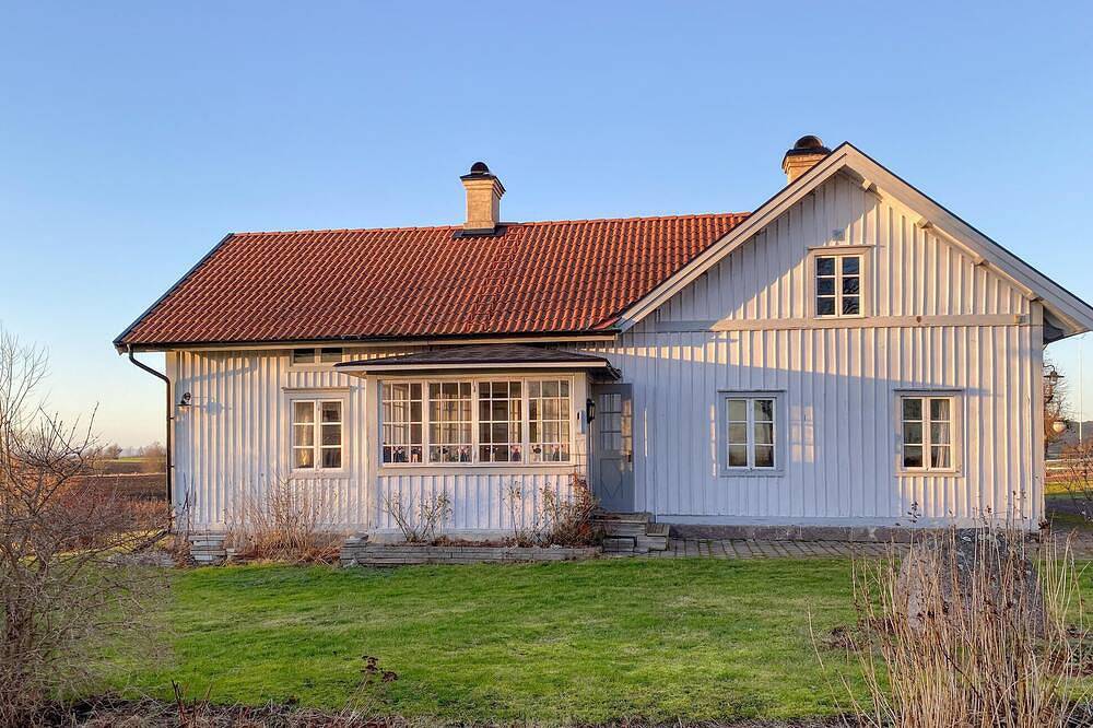 Schönes Haus mit 3 Schlafzimmern in. in Ödeshög, Vättern