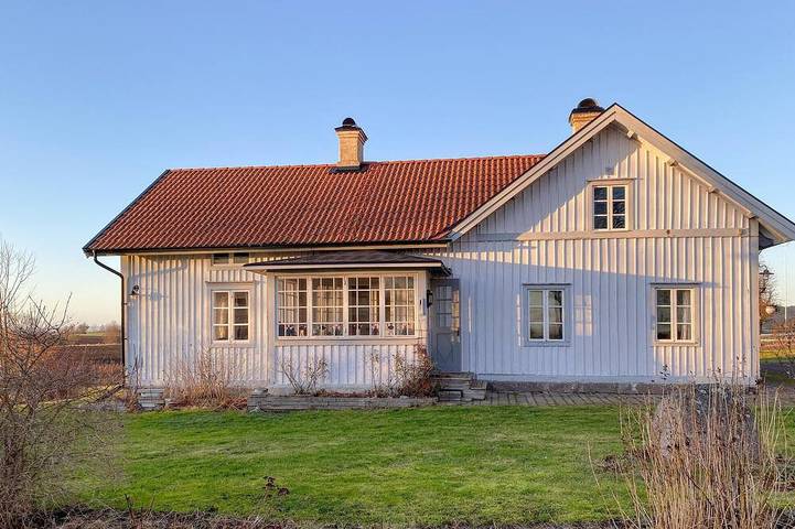 Ferienhaus für 8 Personen, mit Garten - 1