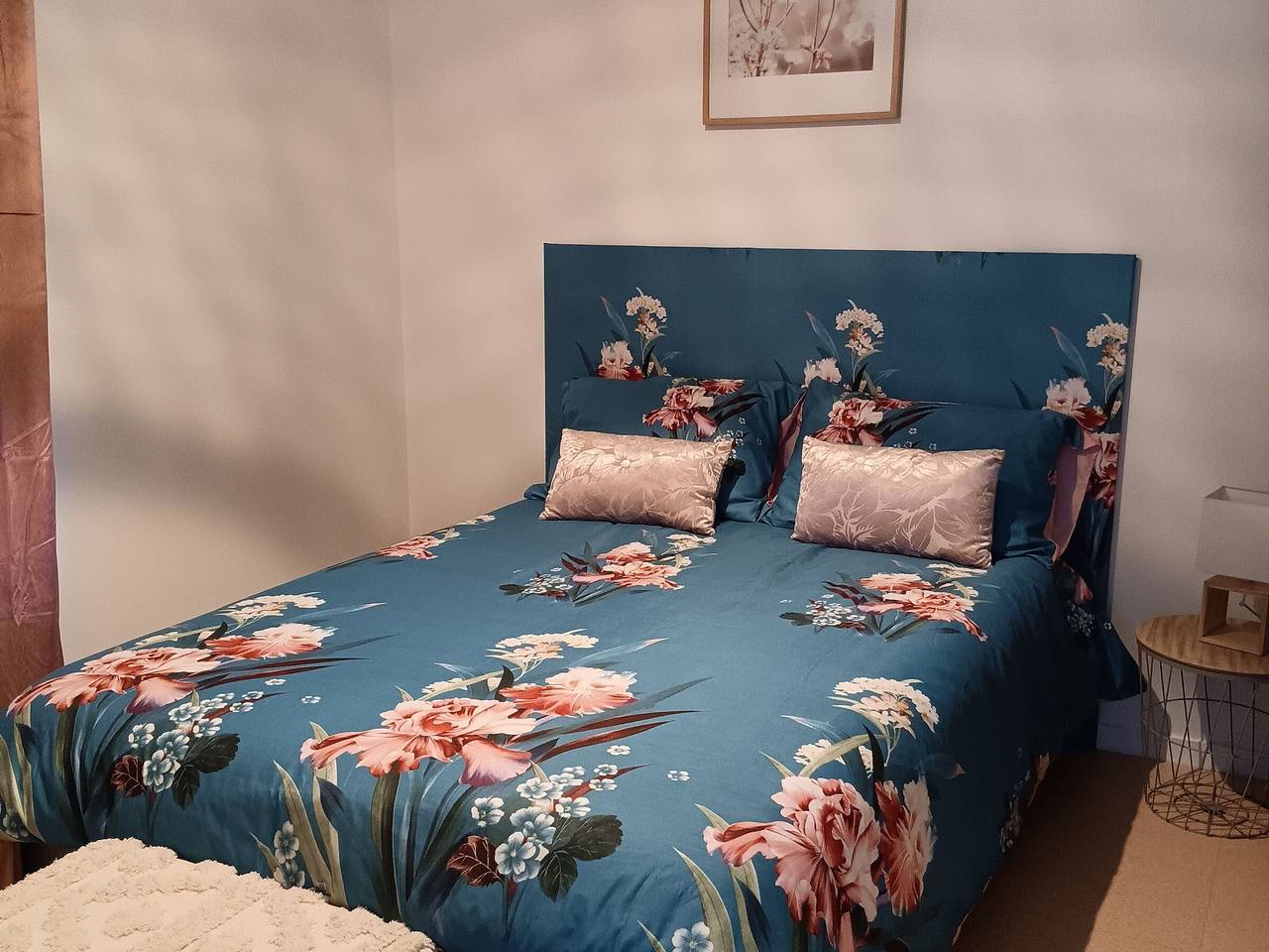 All-inklusive Hütte mit Garten und Tischtennis, nahe A20 in Tendu, Châteauroux und Umgebung