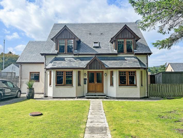 Cottage für 8 Personen, mit Garten - 1