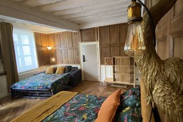Appartement De Vacances pour 3 Personnes dans Auxerre, Région d'Auxerre, Photo 3