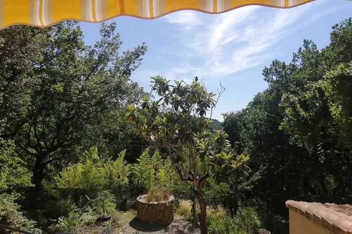 Maison de vacances pour 4 personnes, avec Terrasse et Jardin à Nyons