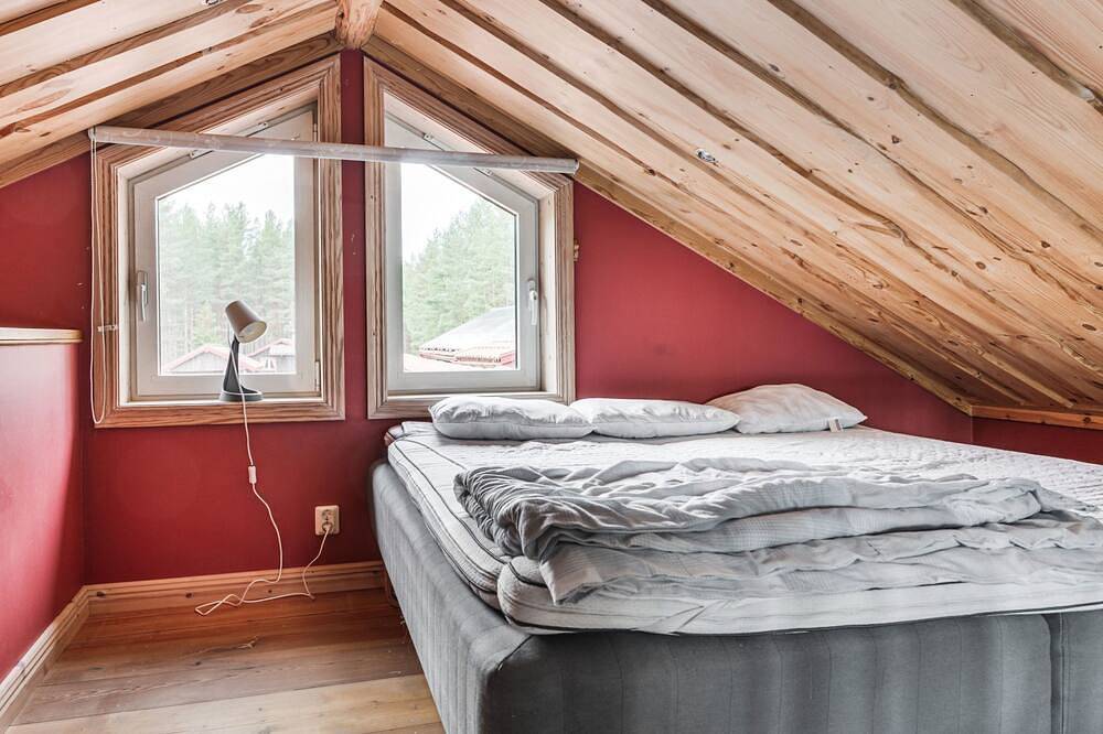 Nedre Gärdsjö in Rättvik, Dalarna