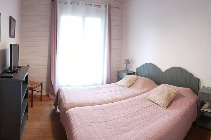 Location de vacances pour 6 personnes, avec jardin et terrasse dans Plage de Bélisaire - 2