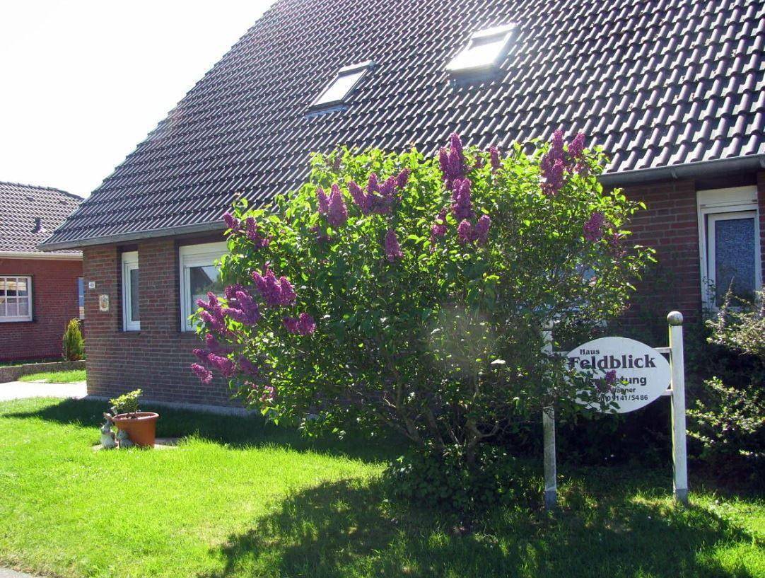 Haus Feldblick in Nordstrand (Gemeinde), Nordstrand