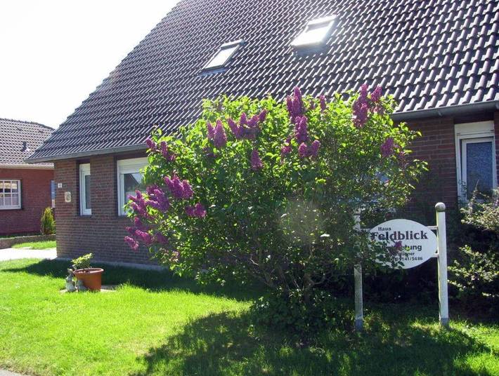 Ferienhaus für 5 Personen, mit Garten - 1