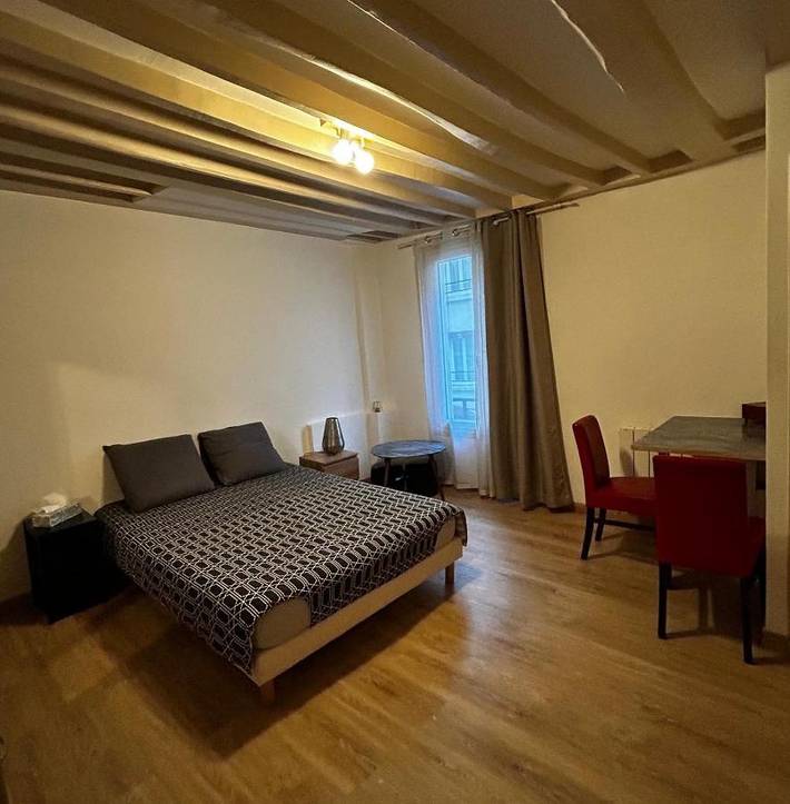 Gîte pour 2 personnes dans Gare Montparnasse - 3